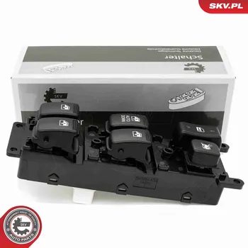 Autoelektrika Spínač, zvedací zařízení oken SKV 37SKV460