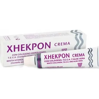 Pleťový krém Pleťový krém proti stárnutí XHEKPON Regenerační 15 SPF 40 ml