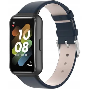 Řemínek na hodinky Řemínek XGSM pro Huawei 18mm modrý