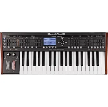 Behringer DeepMind 6 Syntetizátor (Jako nové)