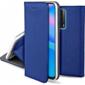 Pouzdro na mobilní telefon Flipové pouzdro MBM pro Huawei P Smart 2021, černé