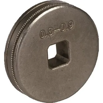 Svářečka Hnací kladka posuvu drátu 722529