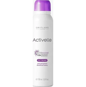 Antiperspirační deodorant ve spreji Activelle Extreme Oriflame