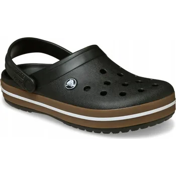 Dámské pantofle Crocs Dámské Boty Nazouváky Nazouváky Crocband Gum 212756 Clog 39-40