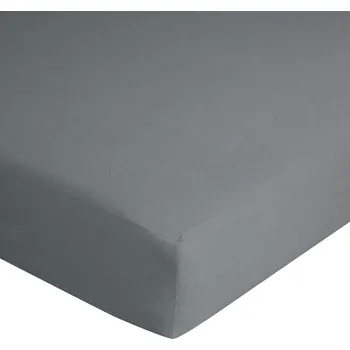 Prostěradlo Prostěradlo s gumou Eurofirany jersey 160 x 200 cm