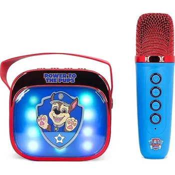 OTL TECHNOLOGIES PAW Patrol PopSing LED Karaoke