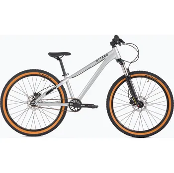 Dětské kolo Junior terénní kolo ATTABO PERT 2.0 26" silver