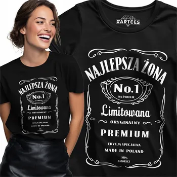 Dámské tričko Dámské tričko s kulatý výstřihem Gartees velikost L