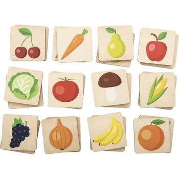 Pexeso pexeso, ovoce a zelenina - AP718152-C