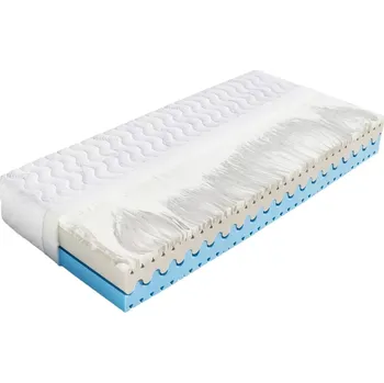 Matrace Dřevočal Matrace Helena + polštář Lukáš zdarma Aloe Vera 80 x 200 x 25