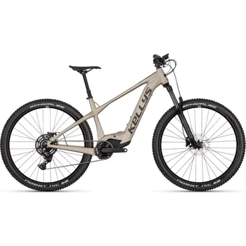 Elektrokolo KELLYS Tayen RS50 P Mocha Grey S 27.5" 820Wh