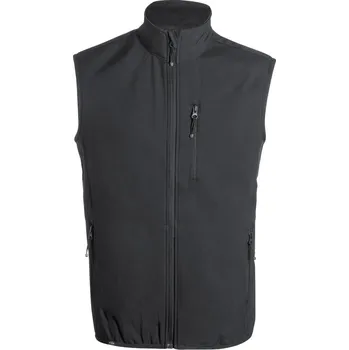 Pánská vesta RPET softshellová vesta - AP722394-10_XL