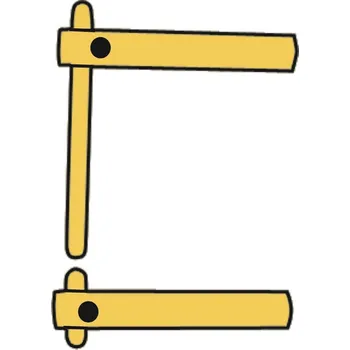 Svářečka Čelisti 120 mm pro Digital Modular 803151 Telwin