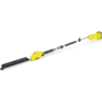 Nůžky na živý plot Kärcher Akumulátorové teleskopické nůžky na živý plot KÄRCHER PHG 2-18, 1.445-620.0