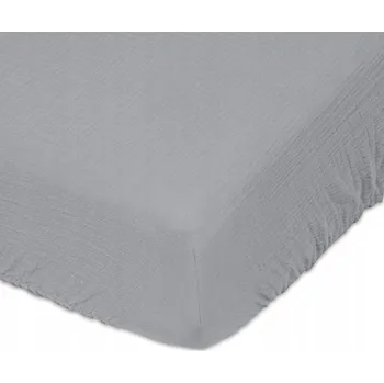 Prostěradlo Prostěradlo s gumou Matex bavlna 90 x 200 cm