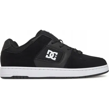 Dámské tenisky Dc Shoes tenisky muž černé MANTECA 4 ADYS100765
