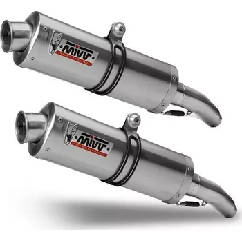Auto-moto Výfuk Mivv Aprilia Pegaso 650 Strada (05-) Nerez oval