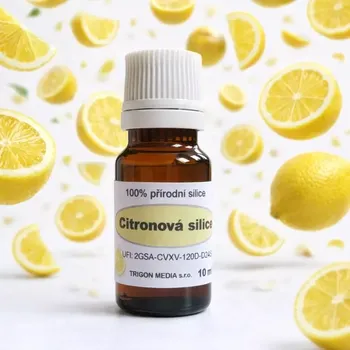 Vonný olej Citronová silice - 270 ml