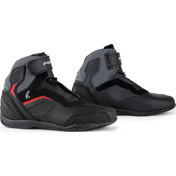 Moto obuv Boty na motorku Forma Stinger EVO Dry černé 38