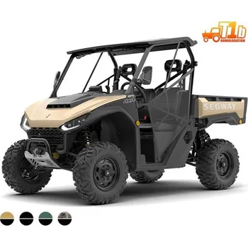 Auto-moto SEGWAY Segway UT6 EPS, T1b - , Black