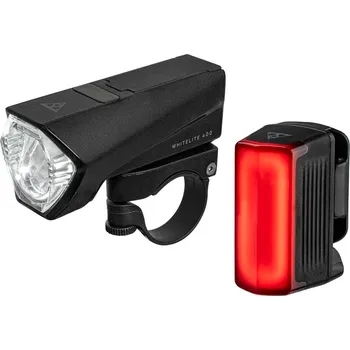 Cyklosvítilna Sada světel Topeak PowerLite Combo 400/30