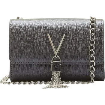 Kabelka Valentino kabelka eko kůže šedá