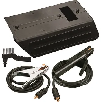 Svářečka Svářecí kabely s kuklou 801081