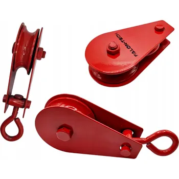 KLADKA S HÁKEM, LANOVÁ KLADKA, ZVEDÁK, NAVIJÁK 400 KG