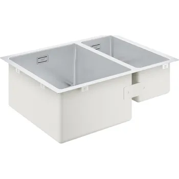 Kuchyňský dřez GROHE 31577SD1 - Kuchyňský dřez K700U 595 × 450 mm nerez