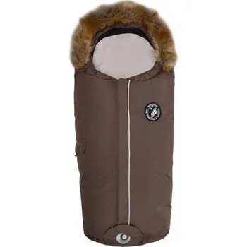 Fusak EasyGrow Fusak péřový Nature Brown