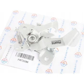 Kapota ZÁMEK KAPOTY MOTORU PEUGEOT 307 793460 7934A0 9677015580