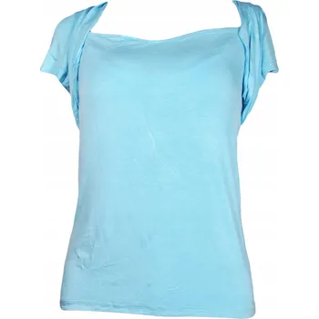 Dámské spodní prádlo VERO MODA halenka SLIM FIT modrá JESICA _ M