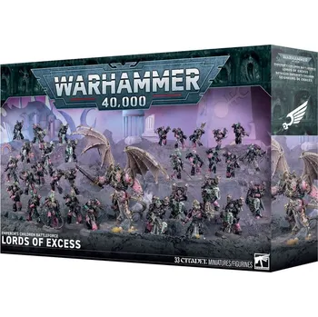 Desková hra Games Workshop Emperor's Children Battleforce: Lords of Excess