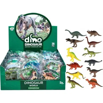 Figurka Dinosaurus - baleno s názvem