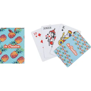 Poker hrací karty na zakázku - AP715034