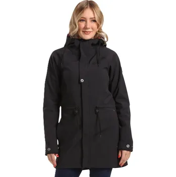 Dámský kabát Kilpi Lasika-W WL0136KIBLK