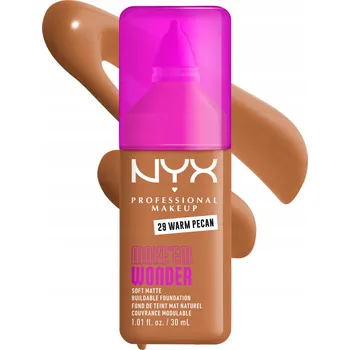 Přípravek na tvář NYX Professional Makeup Make'em Wonder podkladová báze na obličej