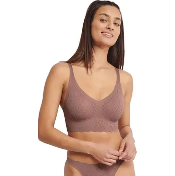 Dámské spodní prádlo Braletka podprsenka sloggi ZERO Feel Bliss Bralette S