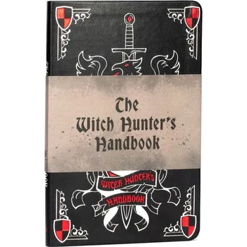 Games Workshop Black Library: The Witch Hunter's Handbook