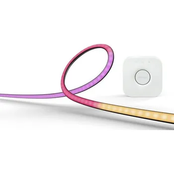 LED páska LED pásek Philips Play Gradient PC Lightstrip 3 x 24"/27" starter kit / 230 V / 1 200 lm