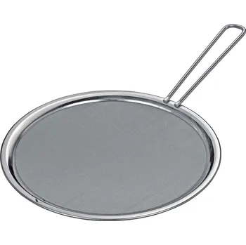 Ochranné síto deluxe, 33 cm - Küchenprofi Solingen Ochranný kryt proti stříkající vodě DELUXE, 33 cm - Küchenprofi Solingen