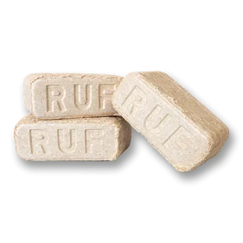 Tuhé palivo OK Paliva RUF - MIX KLASIK Dřevěné brikety 960 kg