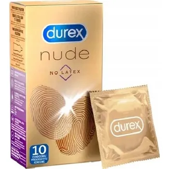 Kondom Durex Real Feeling 10 ks