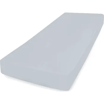 Prostěradlo Prostěradlo jersey s gumou 220x200 šedé 42 Classic