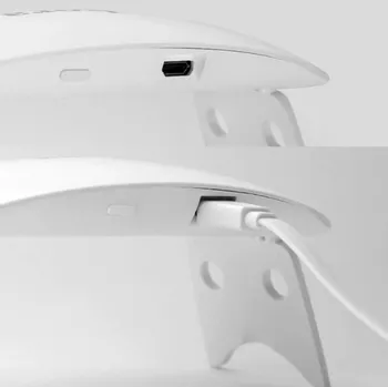 Kompaktní UV LED lampa na nehty 6W OHORA