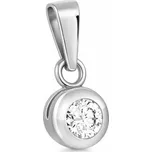 Soliter Zlatý přívěsek s krystalem 246 001 00322 07 + 2 měsíce na vrácení zboží