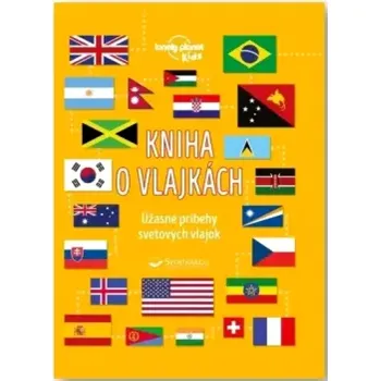 Leporelo Kniha o vlajkách (Moira Butterfieldová,, 2024)