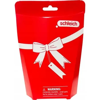 Figurka SCHLEICH FIGURKA - PŘEKVAPENÍ V DÁRKOVÉM BALENÍ - TAJEMNÝ KRABIČKA