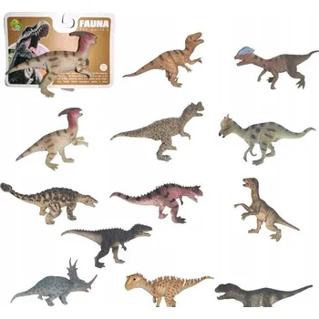 Figurka Dinosaurus gumový (120027)