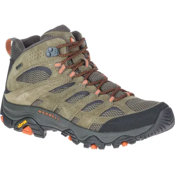 Pánská treková obuv Merrell Moab 3 Mid GTX 035791 (EU 42 (US 8,5, UK 8)) + doprava zdarma
